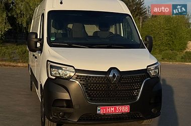 Renault Master  2021