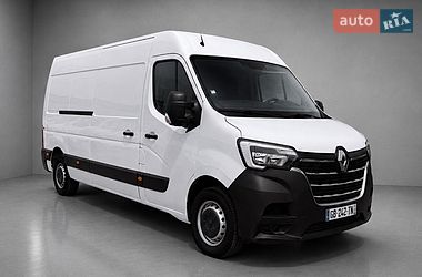 Renault Master 2021