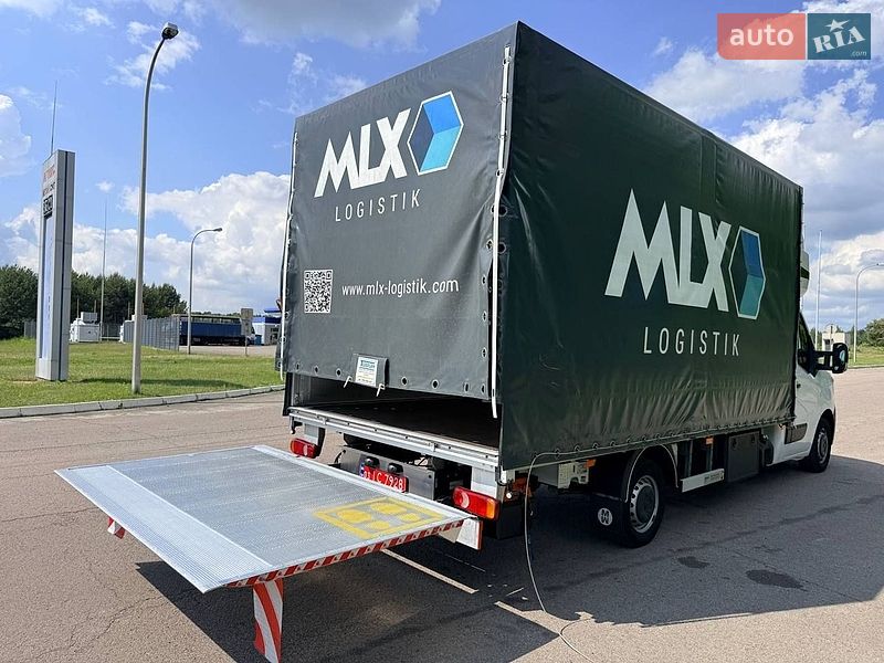 Renault Master 2022 Renault Master 2022
