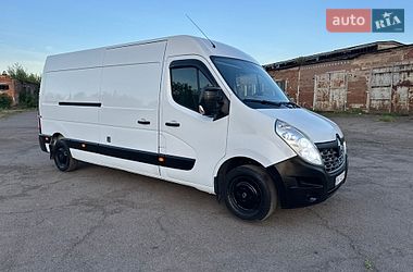 Renault Master 2017
