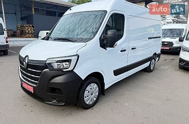 Renault Master  2021