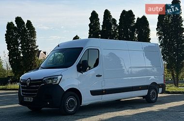 Renault Master 2022