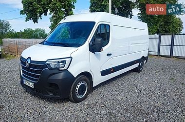 Renault Master  2021