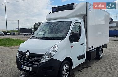 Renault Master 2016