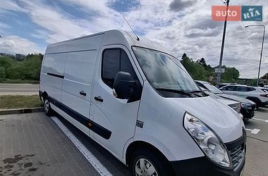 Renault Master 2015