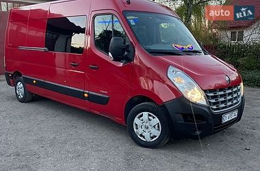 Renault Master 2012