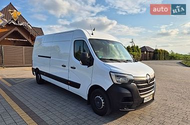 Renault Master  2020