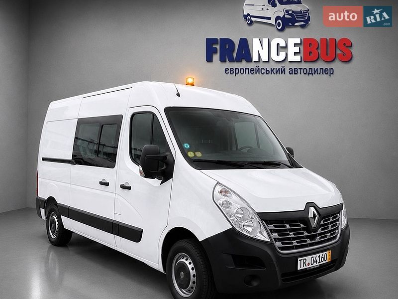 Renault Master 2018 Renault Master 2018
