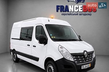 Renault Master  2018