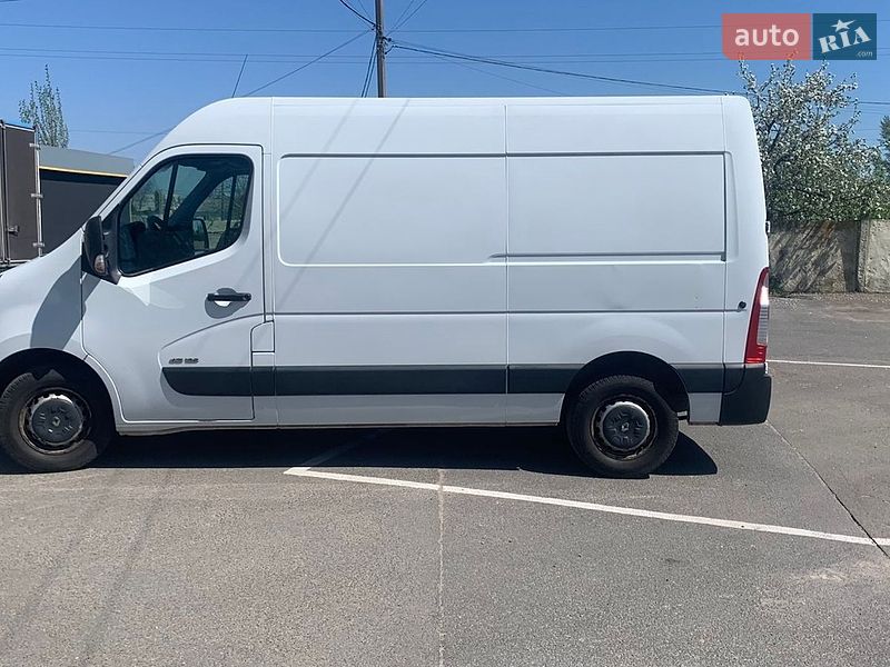 Вантажний фургон Renault Master 2015 в Києві фото 4 Вантажний фургон Renault Master 2015 в Києві