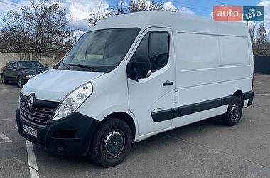 Вантажний фургон Renault Master 2015 в Києві фото 6 Вантажний фургон Renault Master 2015 в Києві