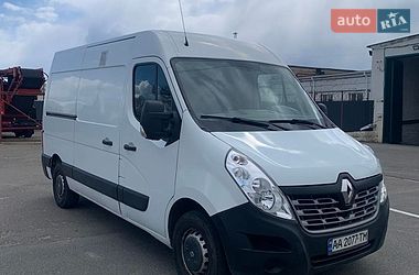 Renault Master 2015