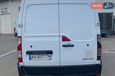 Вантажний фургон Renault Master 2015 в Києві фото 9 Вантажний фургон Renault Master 2015 в Києві