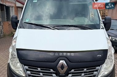 Renault Master 2012