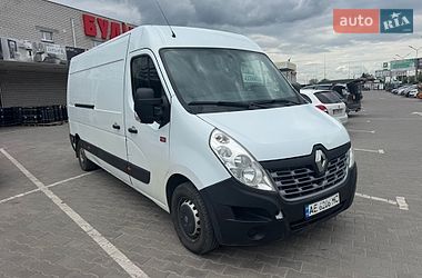 Renault Master  2018