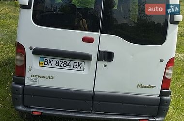 Renault Master  2007