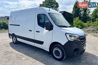 Renault Master 2022