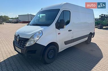 Renault Master 2018