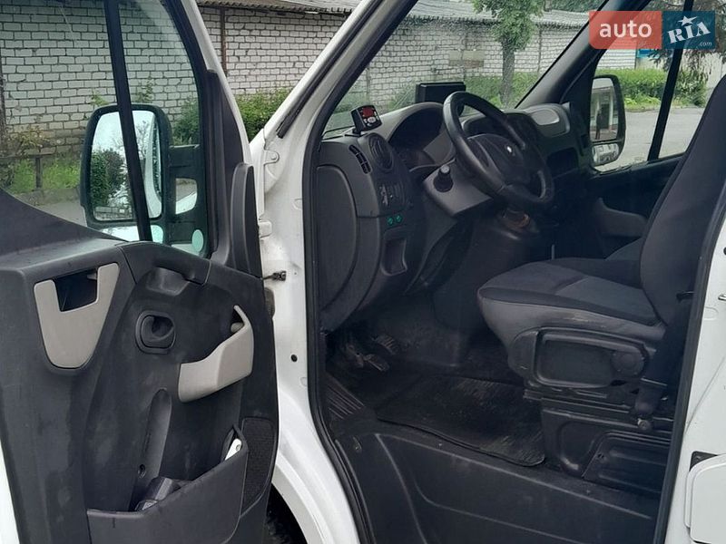 Рефрижератор Renault Master 2015 в Черкасах фото 7 Рефрижератор Renault Master 2015 в Черкасах