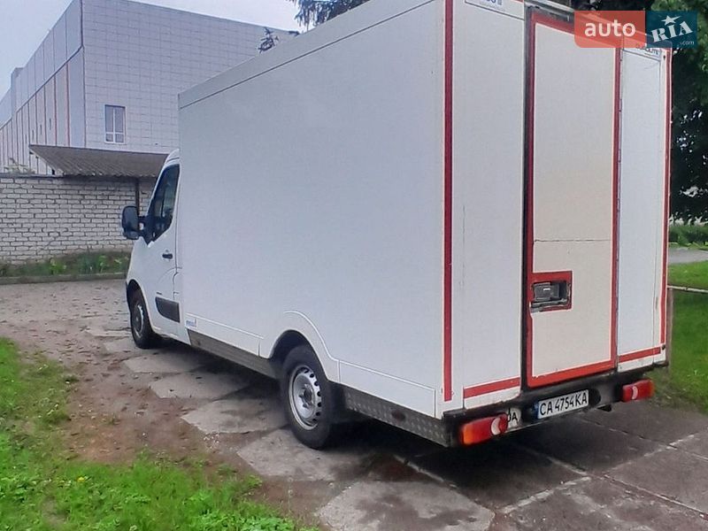 Рефрижератор Renault Master 2015 в Черкасах фото 9 Рефрижератор Renault Master 2015 в Черкасах