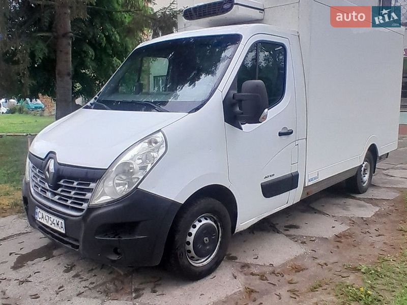 Рефрижератор Renault Master 2015 в Черкасах фото 3 Рефрижератор Renault Master 2015 в Черкасах