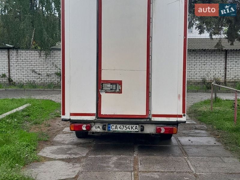 Рефрижератор Renault Master 2015 в Черкасах фото 11 Рефрижератор Renault Master 2015 в Черкасах