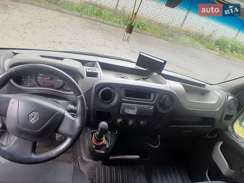 Рефрижератор Renault Master 2015 в Черкасах фото 6 Рефрижератор Renault Master 2015 в Черкасах