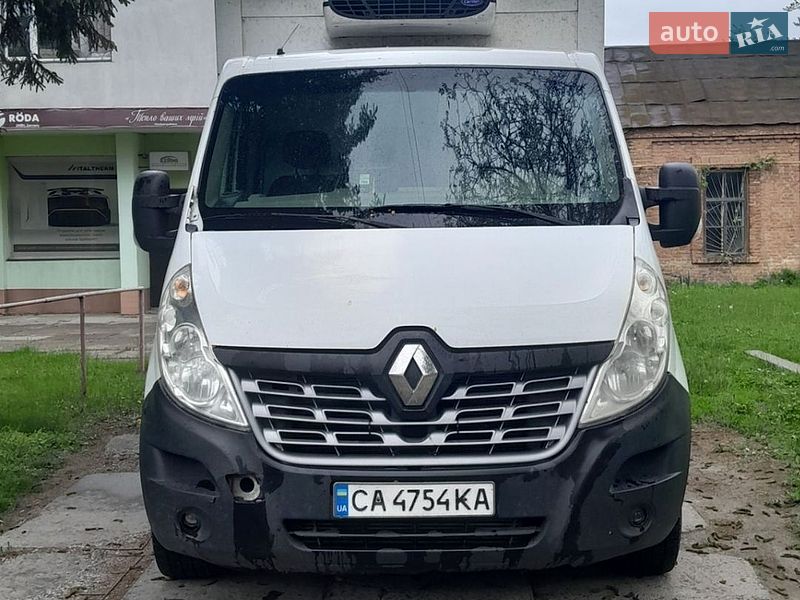 Рефрижератор Renault Master 2015 в Черкасах фото Рефрижератор Renault Master 2015 в Черкасах