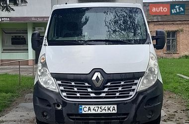 Renault Master 2015