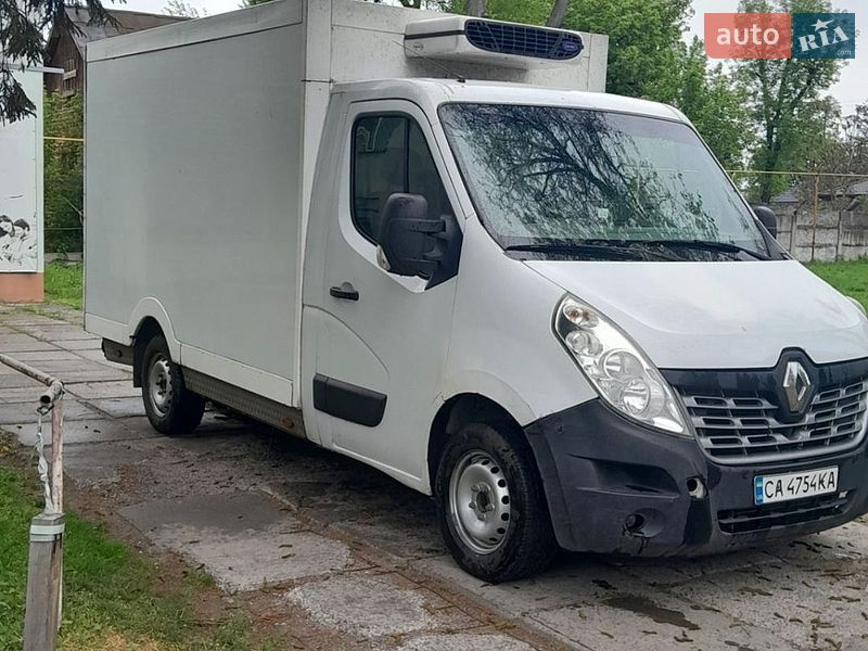 Рефрижератор Renault Master 2015 в Черкасах фото 12 Рефрижератор Renault Master 2015 в Черкасах