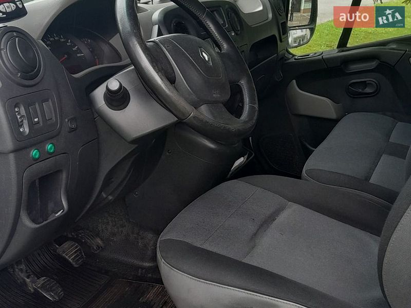 Рефрижератор Renault Master 2015 в Черкасах фото 14 Рефрижератор Renault Master 2015 в Черкасах