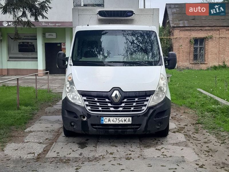 Рефрижератор Renault Master 2015 в Черкасах фото 13 Рефрижератор Renault Master 2015 в Черкасах