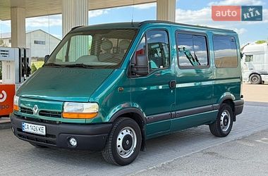 Renault Master 2001