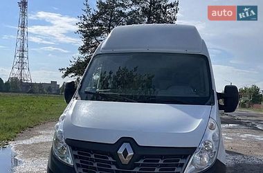 Грузовой фургон Renault Master 2017 в Олевске