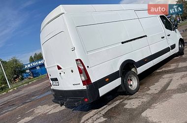 Грузовой фургон Renault Master 2017 в Олевске
