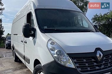 Грузовой фургон Renault Master 2017 в Олевске