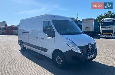 Renault Master 2016