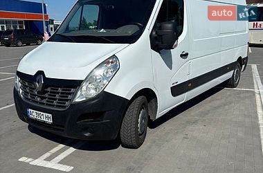 Renault Master  2015