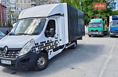 Renault Master  2018