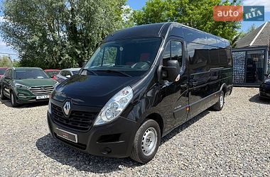 Renault Master  2018