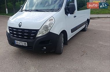Минивэн Renault Master 2013 в Кропивницком