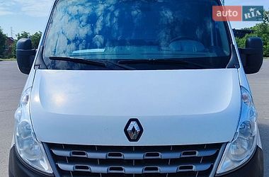 Renault Master  2014
