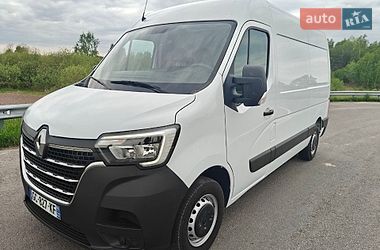 Renault Master  2021