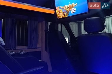 Минивэн Renault Master 2016 в Житомире