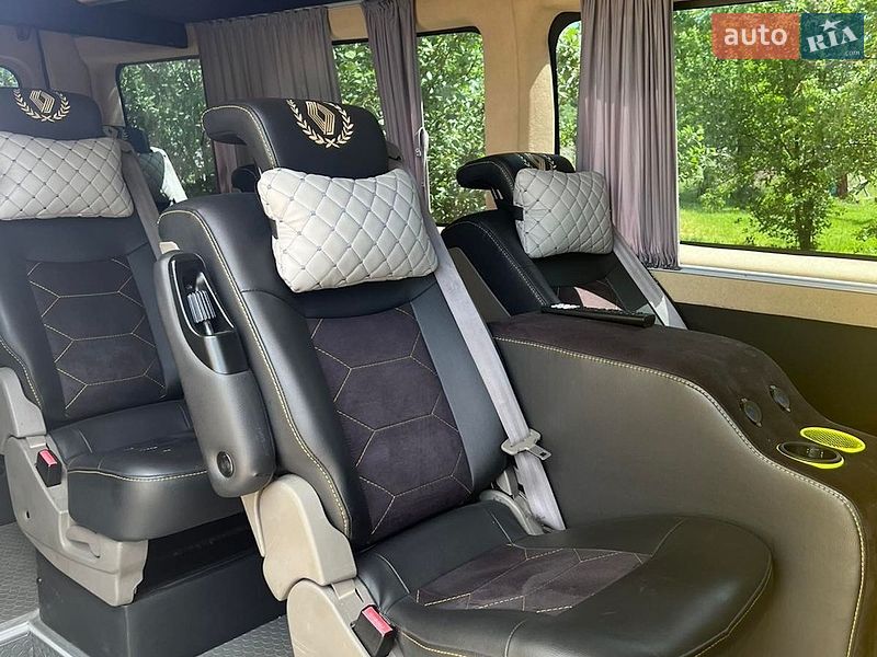 Минивэн Renault Master 2016 в Житомире