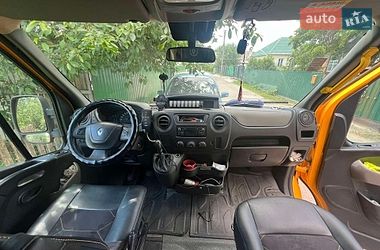 Минивэн Renault Master 2016 в Житомире