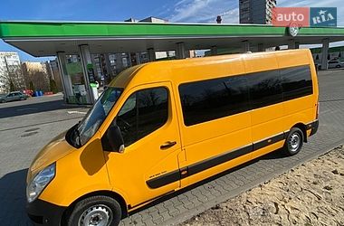 Минивэн Renault Master 2016 в Житомире