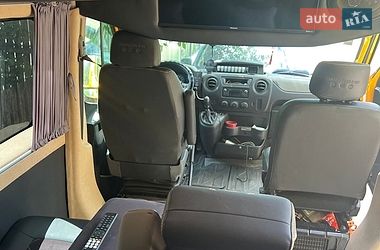 Минивэн Renault Master 2016 в Житомире