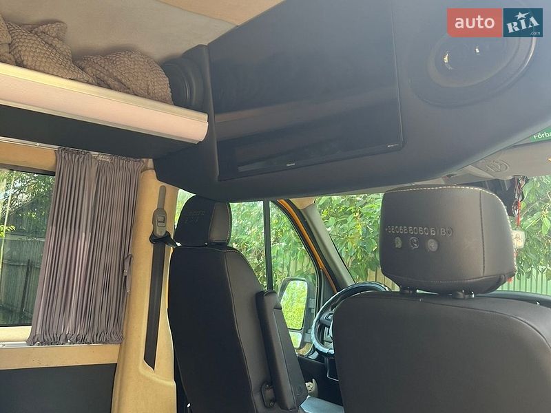 Минивэн Renault Master 2016 в Житомире