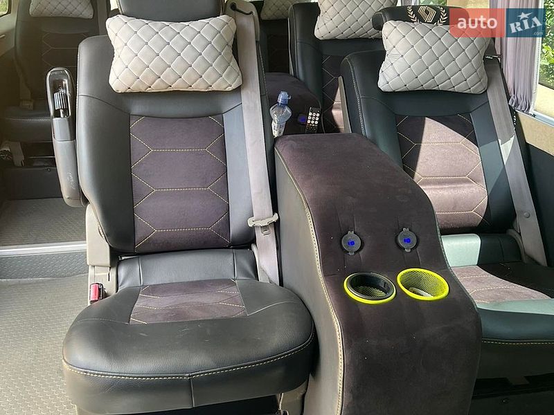 Минивэн Renault Master 2016 в Житомире